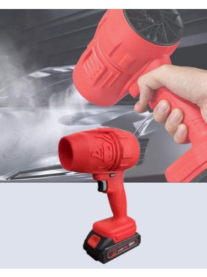 Zero Land Ilkeshop Elektrikli Toz Alma  Güçlü Ha Üfleme ve Derin Temizlik