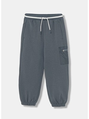 United Colors Of Benetton Antrasit Erkek Çocuk Sweatpant 35JVCF072