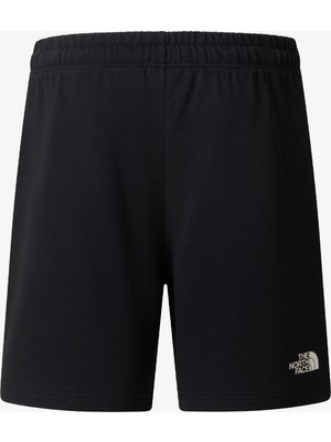 The North Face Blanca Light Regular Erkek Siyah Outdoor Şort.-