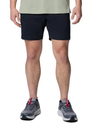 Columbia Sage Peak Chino Erkek Siyah Outdoor Şort AO4785-010