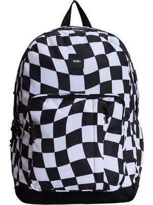 VN000HRHFS81 Vans Old Skool Trek Backpack Sırt &amp;ccedil;antası Beyaz