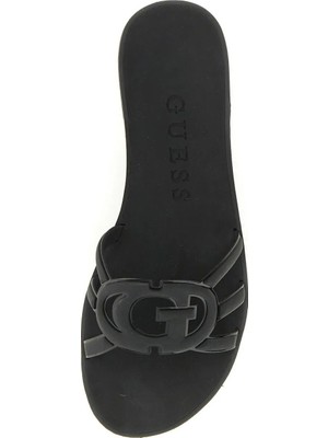Guess Siyah Kadın Sandalet FLJHO2ELE03