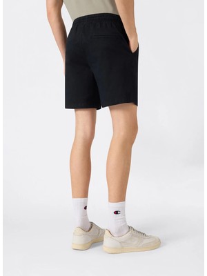 Champion 222190-KK001 Shorts Siyah Erkek Şort
