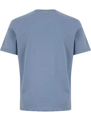 Discovery Expedition Gri Erkek T-Shirt D6SU-TST3104