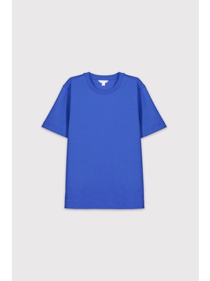 Babokah Premium Pamuk Basic Tshirt Kadın
