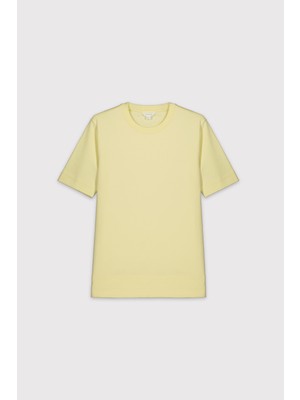 Babokah Premium Pamuk Basic Tshirt Kadın