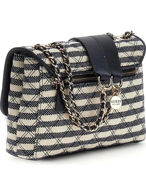 Guess Lacivert Kadın Çapraz Çanta HWAG9673200
