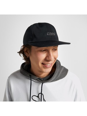 Converse Cons Unisex Siyah Şapka