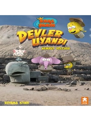 Renas Store Kral Şakir Devler Uyandı Nemrut Yolcusu