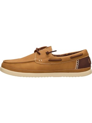 Hey Dude Harbor Lo Classic Erkek Ayakkabı - Taba