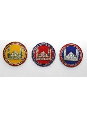 Eco Port Yöresel Sultanahmet Magnet ALK2192