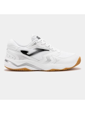 Joma VDYNAS2602 Dynamic Kapalı Kort Unisex Salon Ayakkabısı Beyaz