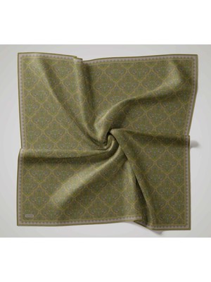 Silk Home Soft Eşarp Rûmi Taş 90X90