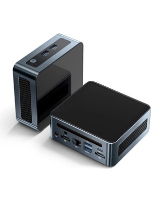 Seclife MP-AN220 Ryzen3 3200U 32GB 500GB SSD WIN11 Siyah Mini Pc