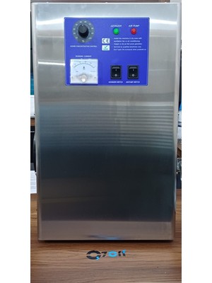 Ozon Jeneratörü 20 Gram/saat