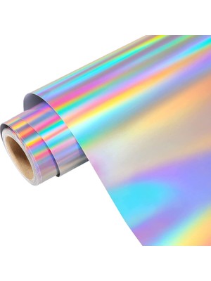 Niks Home Hologram Folyo