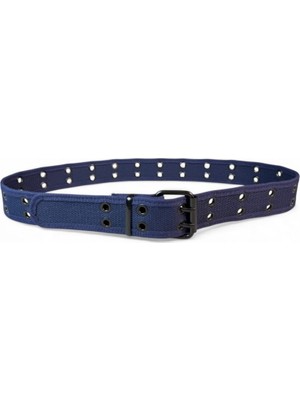 İstanbul Belt Palaska Kanvas Kemer-Metal Çift Dilli Toka-Outdoor/askeri/günlük Kullanım