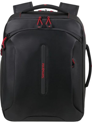 Samsonite Saomsonite Ecodiver Siyah Laptop Sırt Çantası (S)