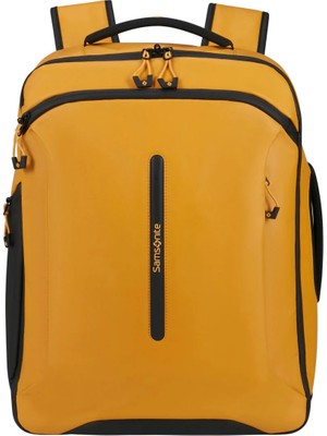 Samsonite Ecodiver Sarı Laptop Sırt Çantası (M)