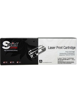 Sprint S-Prınt TN-221/241/251/261/291 Yellow Toner (1.4k*)