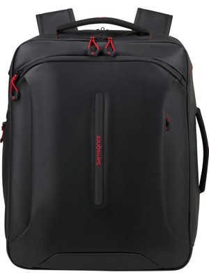 Samsonite Ecodiver Siyah Laptop Sırt Çantası (M)