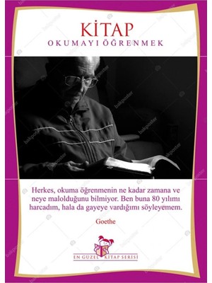 Prime Concept Kitap Motivasyon Poster 50X70 cm - Vinil ( Branda )