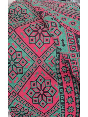 Tekstilci Rustik 7,5 M2 Retro Dokuma Kilim 225X345 cm 8kg Aktarteks