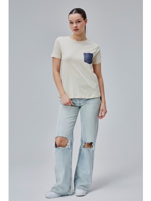 Dosxx Isabel Cepli Kadın T-Shirt