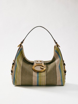 Guess Camden Shoulder Bag