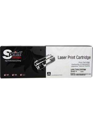 Sprint S-Prınt TN-421/TN-431/TN-441/TN-461/TN-491 Cyan Toner (1.8k*)