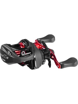 Ryobi Smap 6+1 Bilyalı 6.4.1 Devirli Sağ El Baitcasting Olta Makinesi
