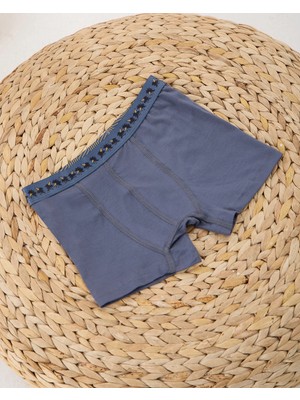 Mutig Micro Modal Çocuk Boxer - Avusturya'dan Sertifikalı Tencel™ Modal