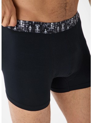 Mutig Micro Modal Erkek Boxer - Avusturya'dan Sertifikalı Tencel™ Modal