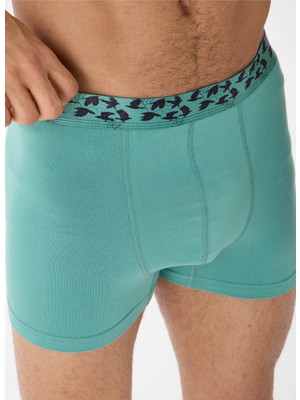 Mutig Micro Modal Erkek Boxer - Avusturya'dan Sertifikalı Tencel™ Modal