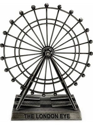 London Eye Metal Dönme Dolap ALK5702