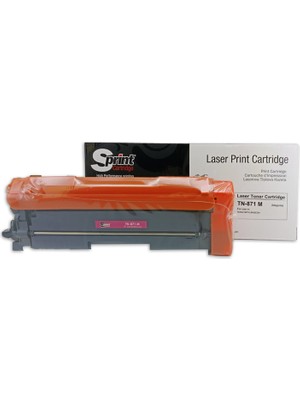 Sprint S-Prınt TN-871 (Çipli) Magenta Toner (6.5k*)