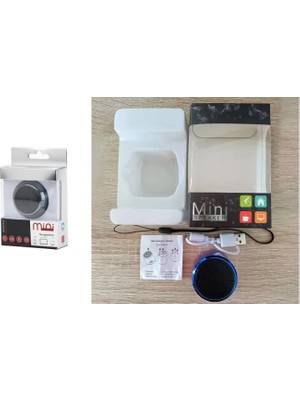 Ozcmax Kablosuz Bluetoothh Hoparlör - Ses Bombası