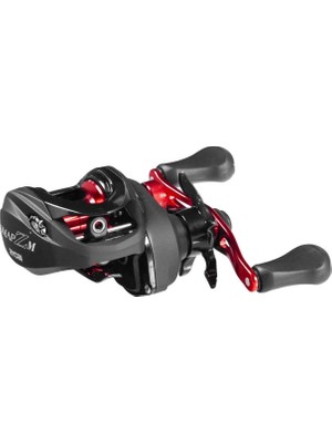 Ryobi Smap 6+1 Bilyalı 6.4.1 Devirli Sol El Baitcasting Olta Makinesi