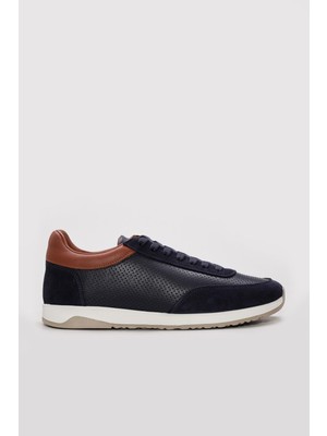 Fast Step Hakiki Deri  Erkek Casual Ayakkabı 723MA065