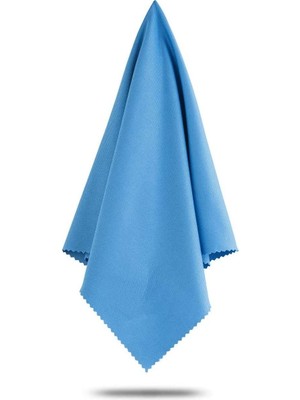 Safirs Mikrofiber Klasik Cam Temizlik Bezi 40X50 (1 ADET)