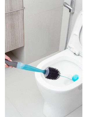 Kitchen Life Banyo,tuvalet,klozet Temizleme Fırçası