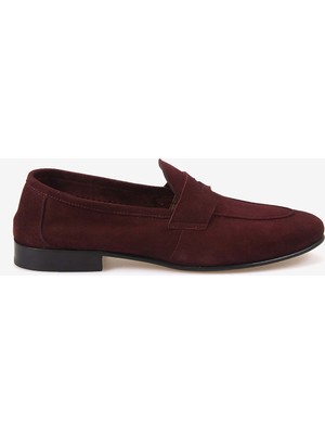 Mocassini Gold   Erkek Loafer 65936