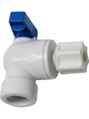 Waterone Cihazı Uyumlu Tank Vanası - Su Arıtma Tankı Kontrol Valfi