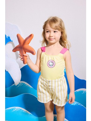 DeFacto Hello Kitty  Mayo Kız BEBEK G8683A526HS