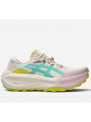 Asics Trabuco Max 5 Kadın Bej Outdoor Koşu Ayakkabısı 1012B937-250