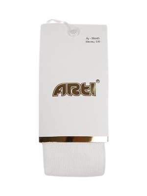 Osense   alona Bebek Külotlu Çorap 300181 Krem