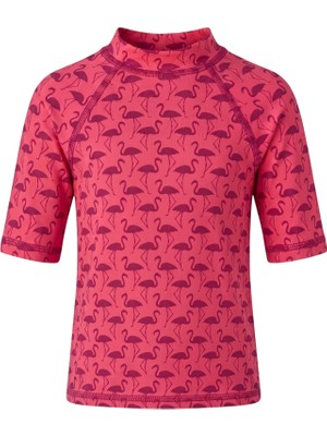 Slipstop Almina Junior Kırmızı Çocuk Tshirt