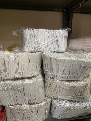  plastik cips çatalı 100lü