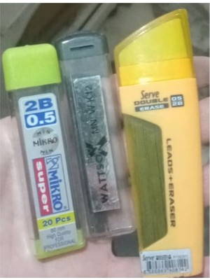 Mikro 05 Kalem Ucu 3 Adet