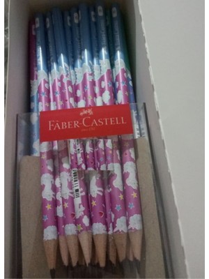 Faber Castell Bls Unicorn Kurşun Kalem 5 Adet